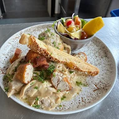 Vol-au-vent
